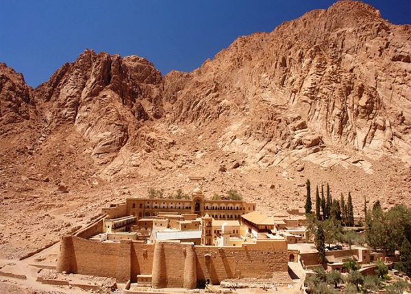 Saint Catherine's Monastery