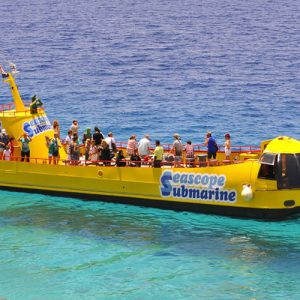 sharm el sheikh submarine tour