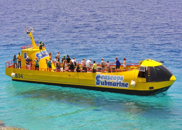 sharm el sheikh submarine tour