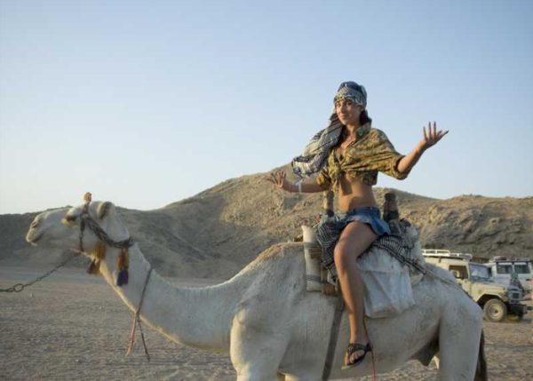 Ride a Camel