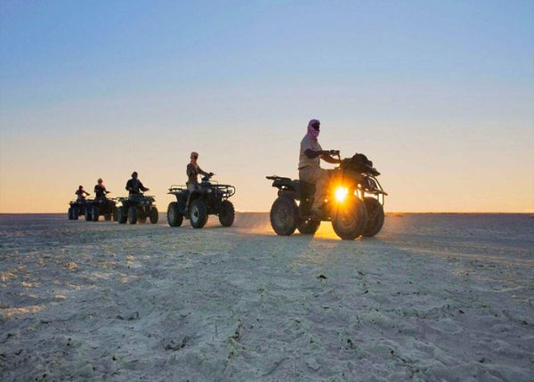 Quad Biking Sharm Elsheikh