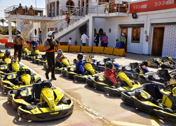 GO Karting Sharm El Sheikh